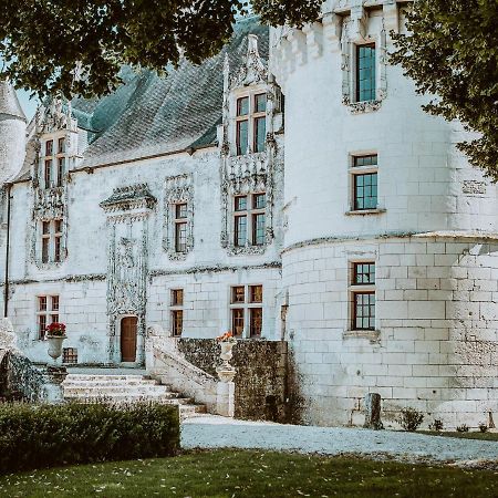 Chateau De Crazannes Екстериор снимка