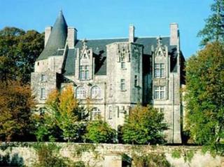 Chateau De Crazannes Екстериор снимка